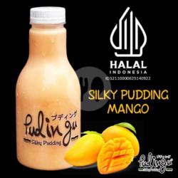 Silky Pudding Mango