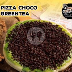 Pizza Greentea Messes