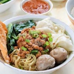 Mie Ayam Bakso