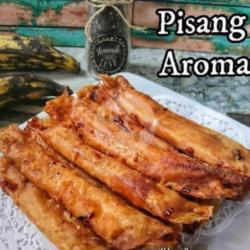 Pisang Aroma Rasa Coklat