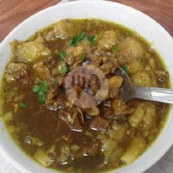 Rawon Daging   Te-telan