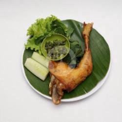 Ayam Kosek (tanpa Nasi)