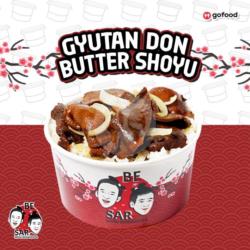 Gyutan Don Butter Shoyu