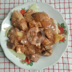 Siomay Goreng