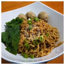 Mie Ayam Lada Hitam Bakso