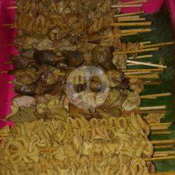 Sate Kulit Ayam