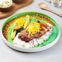 Spicy Mango Chicken