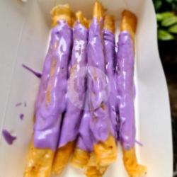 Banana Roll Taro