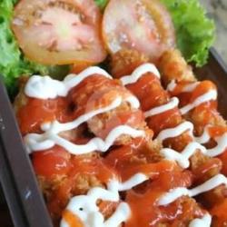 Sosis Goreng