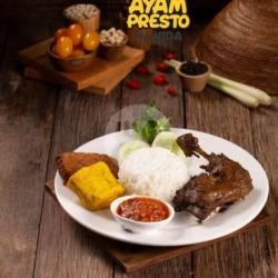 Bebek Presto Bakar