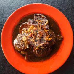 Semur Jengkol Betawi