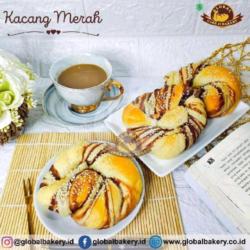 Roti Kacang Merah