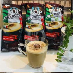 Top Cappuccino Panas