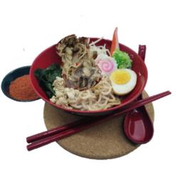 Beef Abura Soba