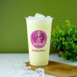 Milkshake Banana ( Reguler 400 Ml )