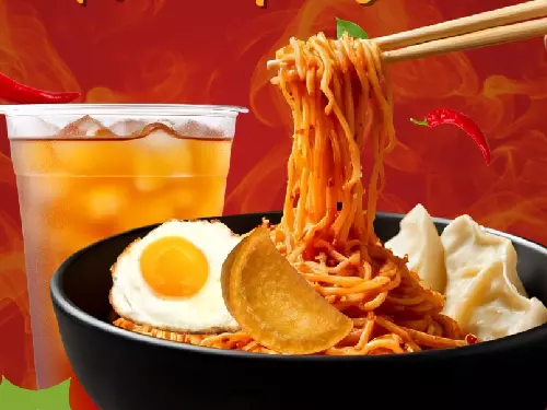 Mie Level Mbak Ayun