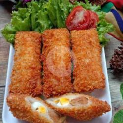 Risoles Mayo Beef Telur(3pcs)