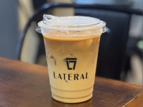 Lateral Coffee (Kopi), Pasar Setono Betek