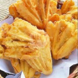 Pisang Goreng Kipas