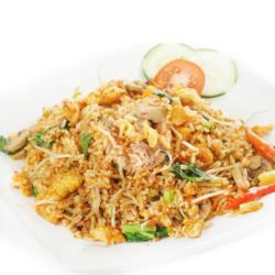 Nadi Goreng Telur