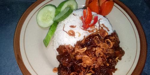 Nasi Jagal Bang Dani, Raya Bayur