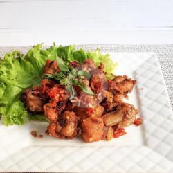 Ayam Goreng Wangi