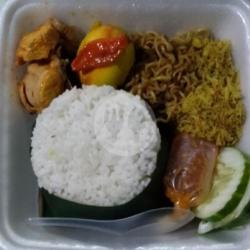 Nasi Rames Ayam