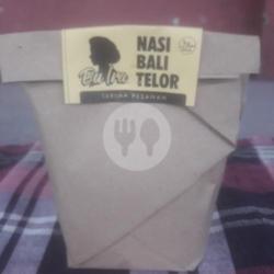 Nasi Bali Telor