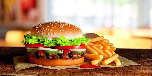 Burger Torus, MT Haryono