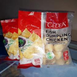 Cedea Dumpling Ayam 500gr