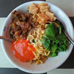 Mie Ayam Wonogiri