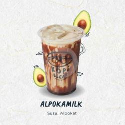 Es Alpukat Susu