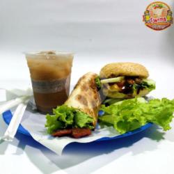 Chocomagma   Kebab   Burger