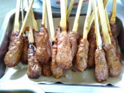 Sate Pusut