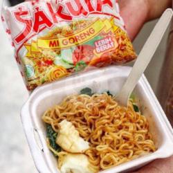 Mie Sakura Goreng