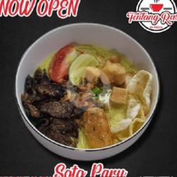 Soto Medan Paru