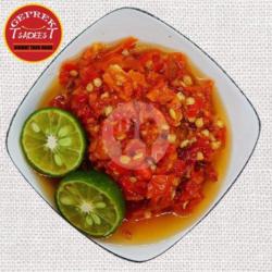 Sambal Limau