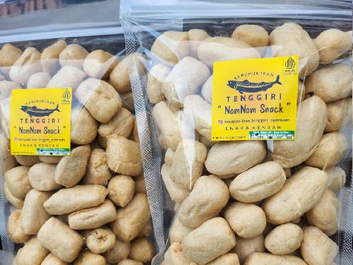 Kerupuk Ikan Tenggiri By NoNom Snack