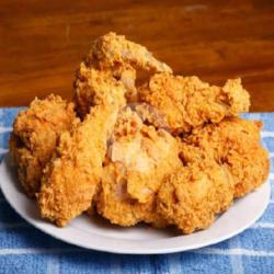 Paket Fried Chicken Bertiga