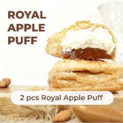 Royal Apple Puff