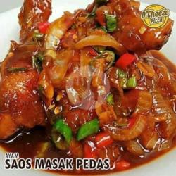 Ayam Saos Masak Pedas