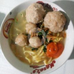 Mie Bakso Special Bu Oom