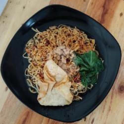 Mie Yamien Nyinyir (pedas Manis)