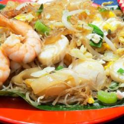 Mie Balap Seafood