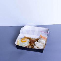 Bakmi Goreng Cumi