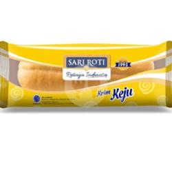 Roti Krim Keju