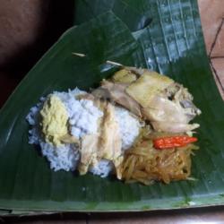 Nasi Suwir Tepong