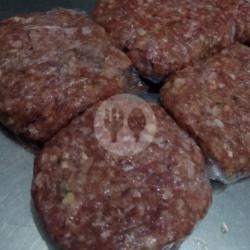 Beef Burger Patty 4pcs