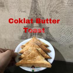 Butter Coklat Toast