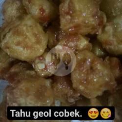 Cobek Tahu Geol